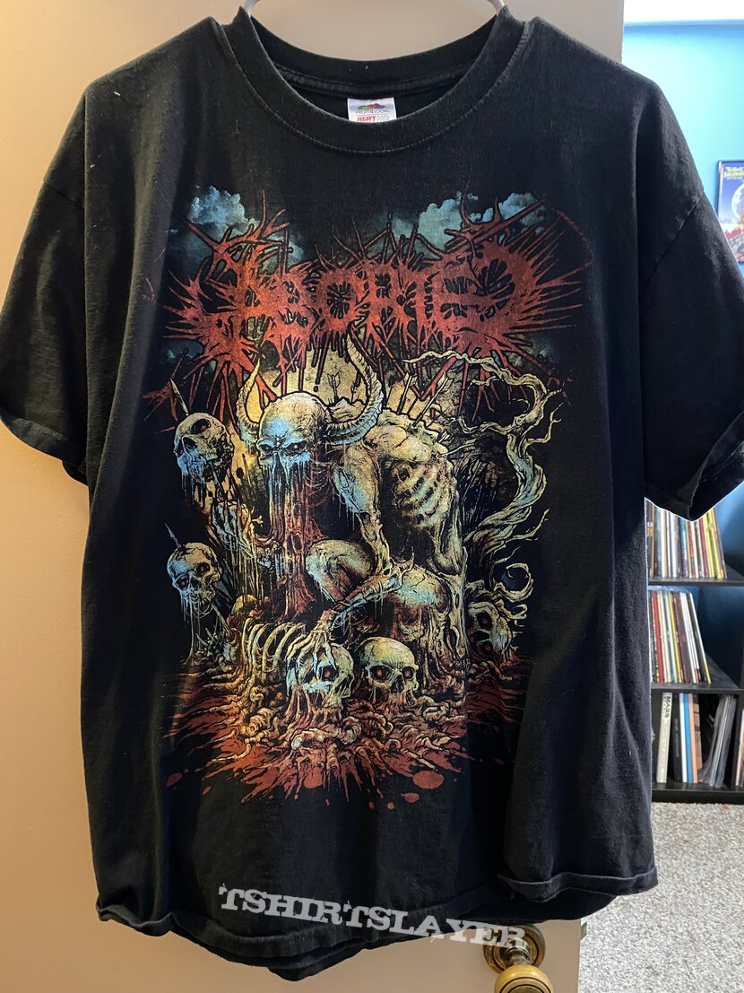 Aborted - Godmachine