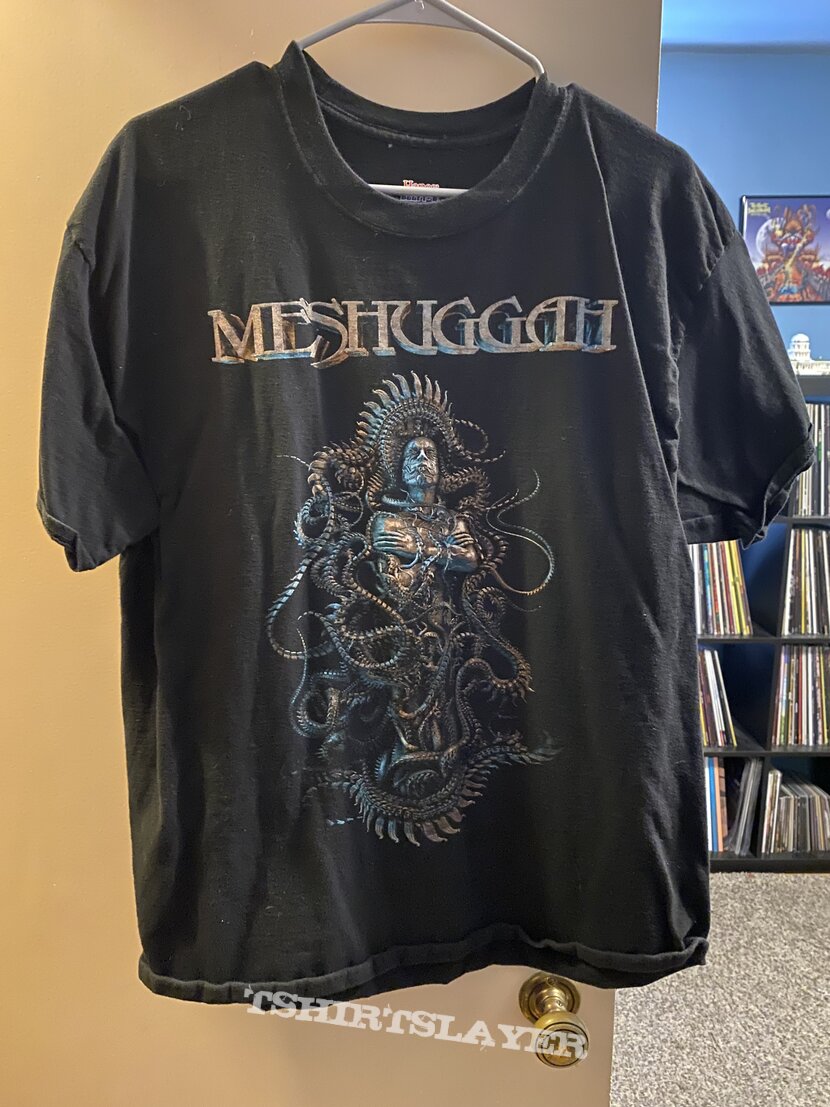 Meshuggah - Tour Shirt