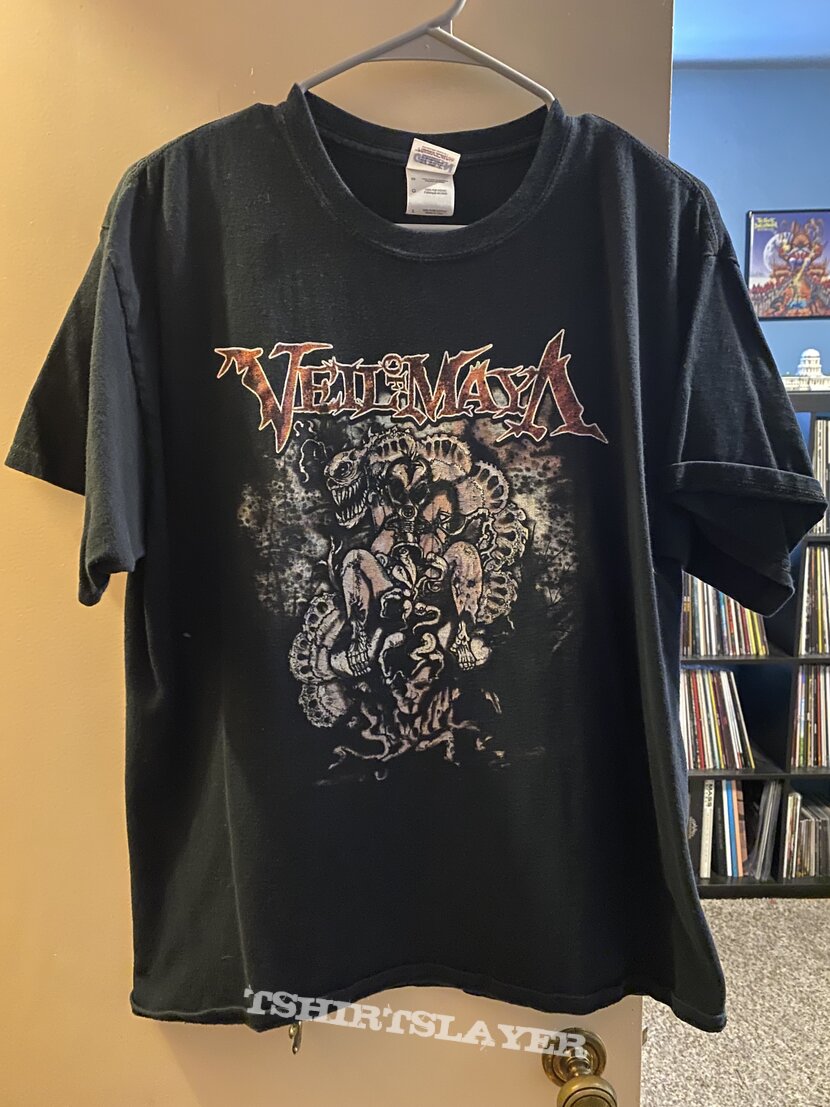 Veil of Maya TShirt or Longsleeve (Chuffed Core's) | TShirtSlayer