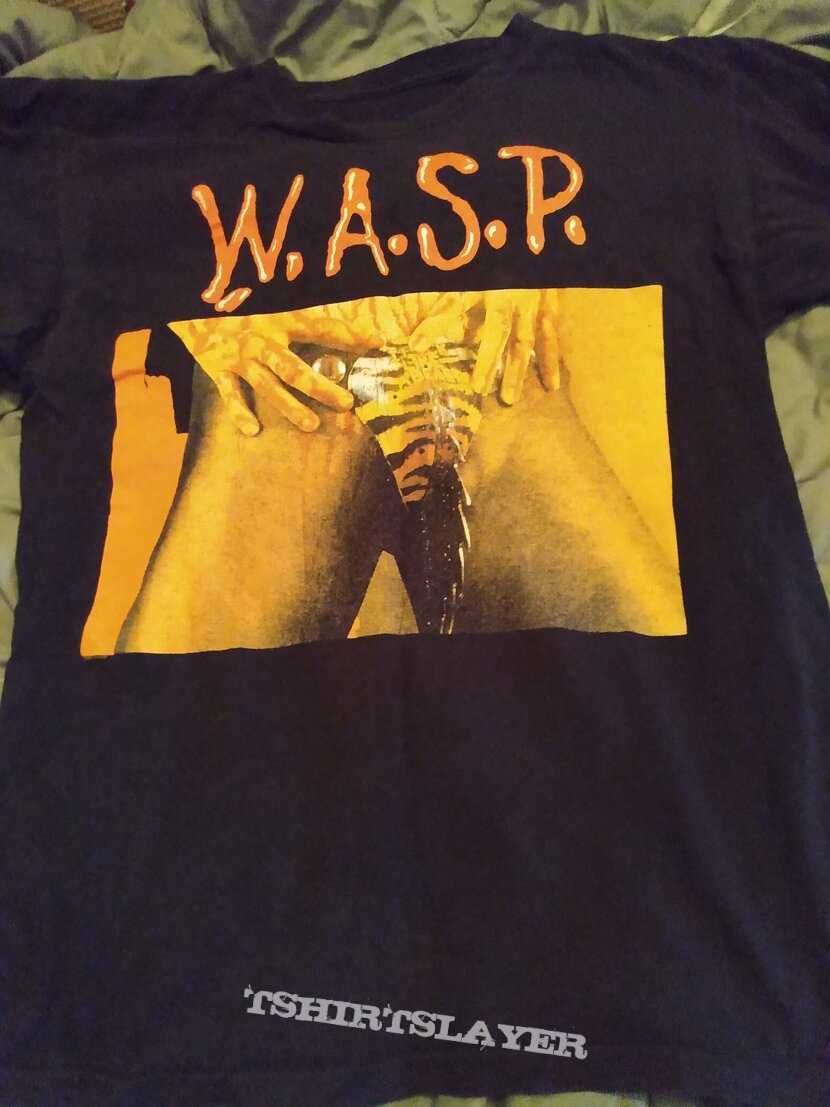 W.A.S.P. &quot;Animal&quot; short sleeve