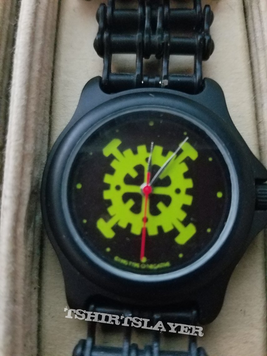 Type O Negative Gear Watch