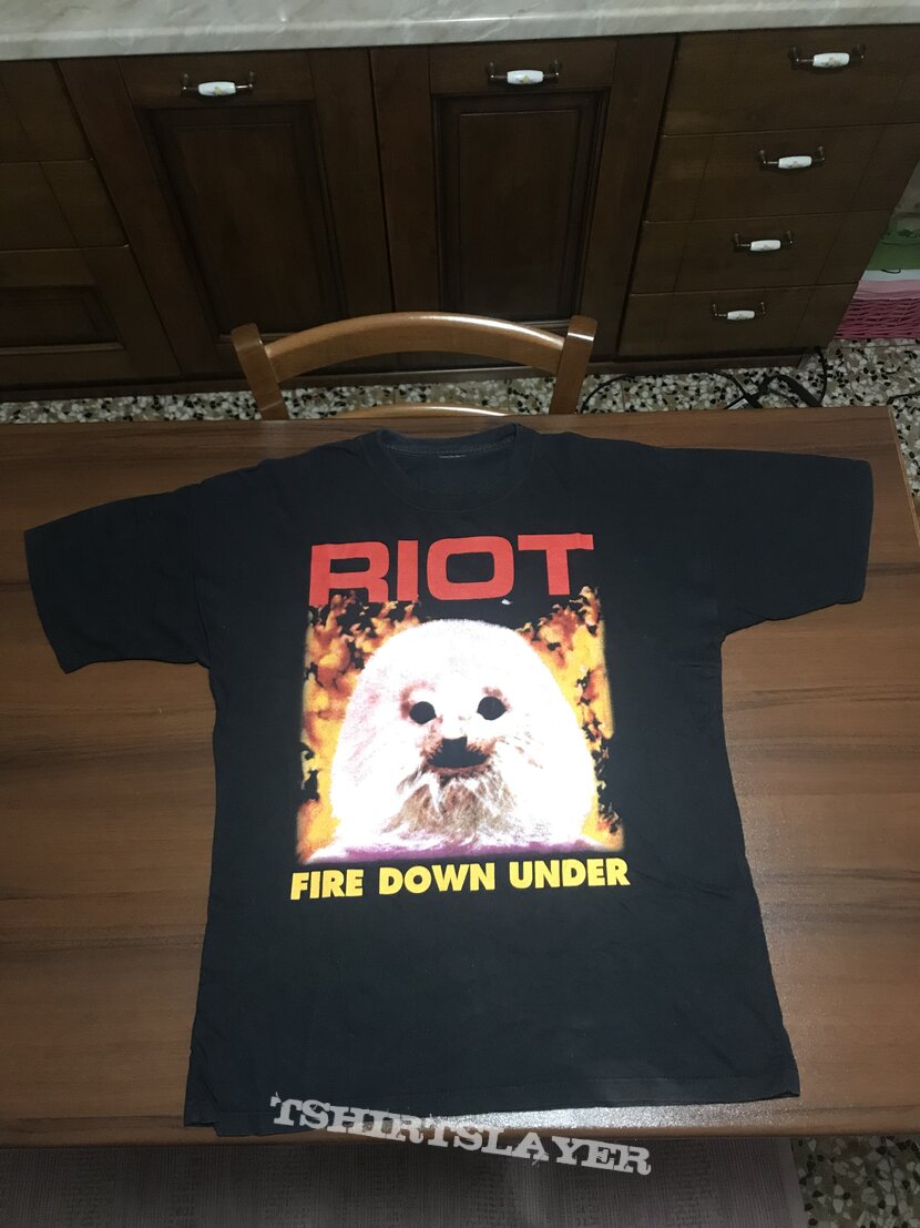 Riot TShirt