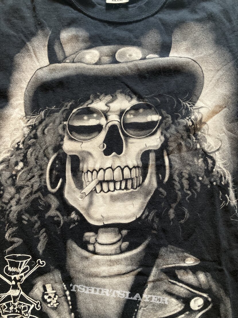 Skull Tour Tee - Slash