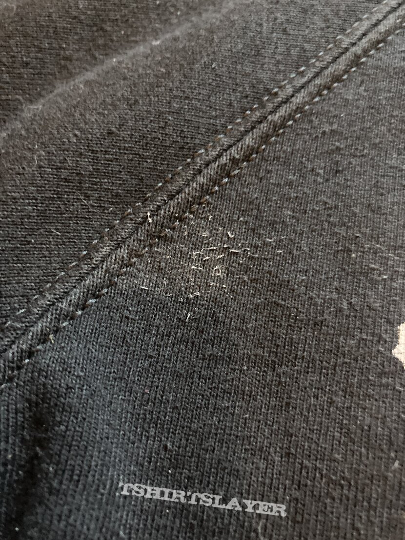 Vintage 90&#039;s/00&#039;s Slipknot Sweatshirt size XL.