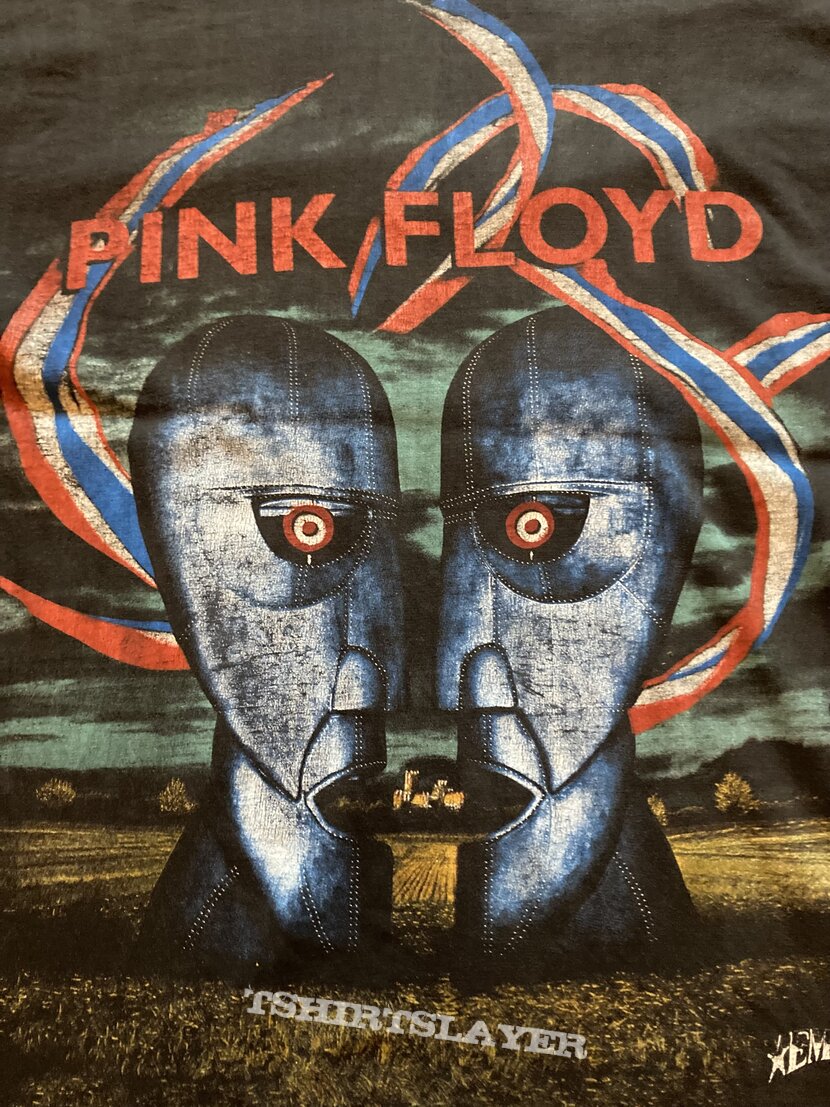 Pink Floyd Tee &#039;Empire&#039; size XL.