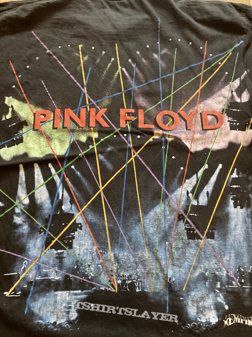 Pink Floyd Tee &#039;Empire&#039; size XL.