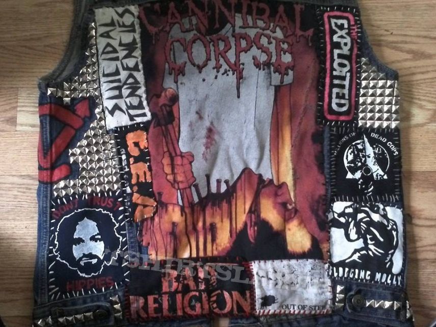 Cannibal Corpse Updated.