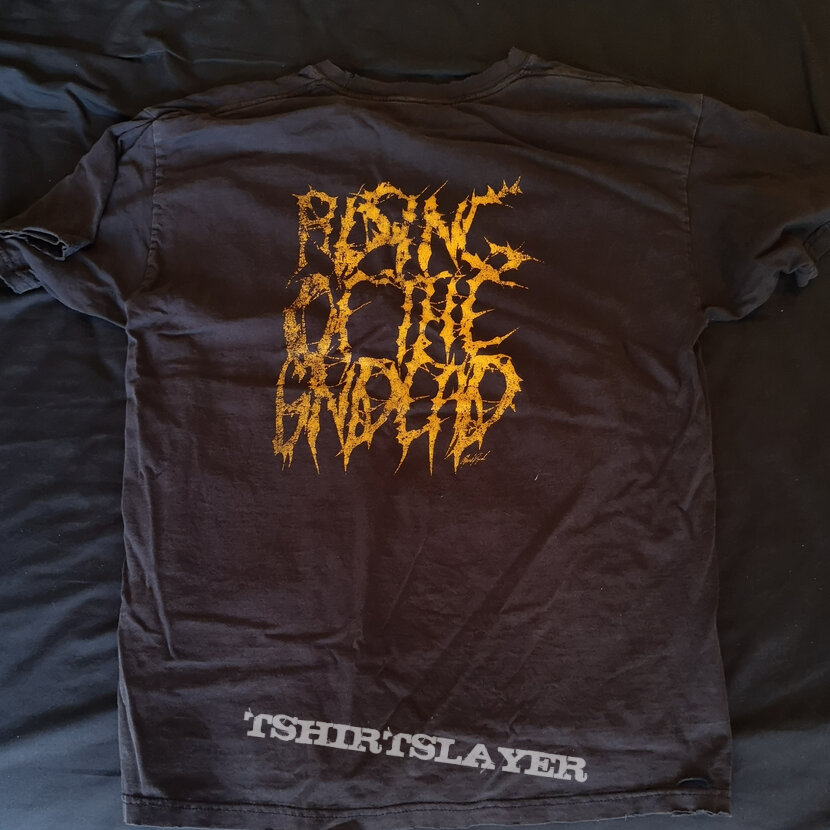 Abominable Putridity - Rising of the Undead Abominable Putridity - Rising of the Undead