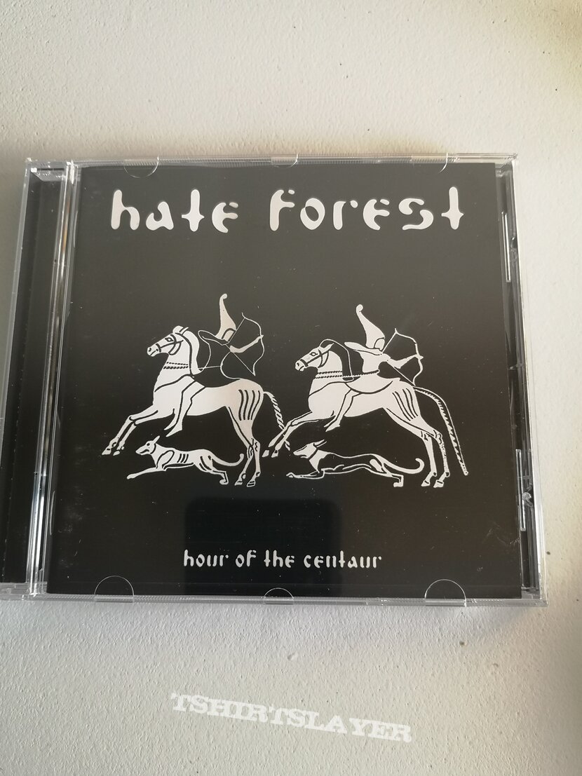 Hate Forest - Hour of the Centaur CD