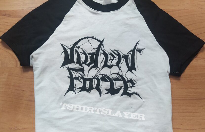 Violent Force hand-made T-shirt 