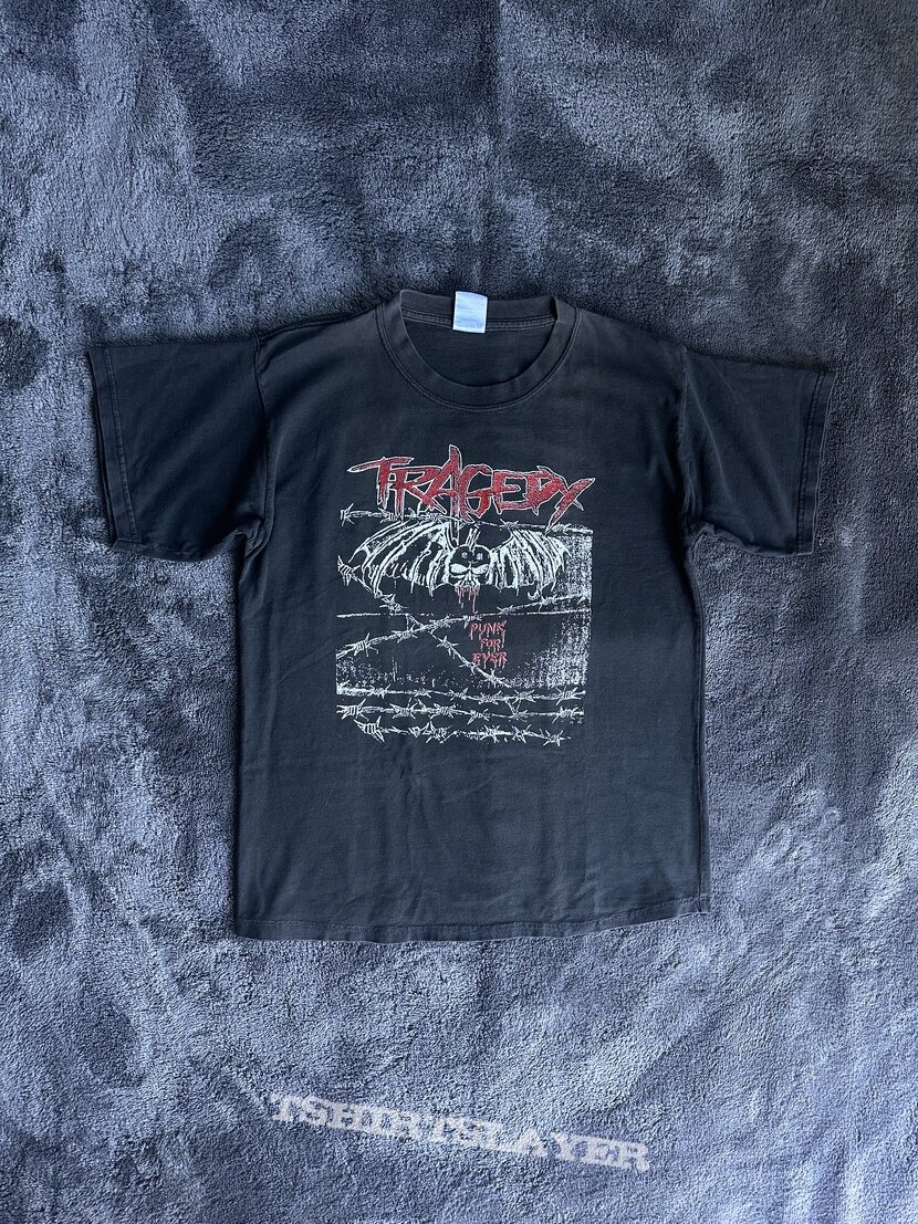 Tragedy T Shirt