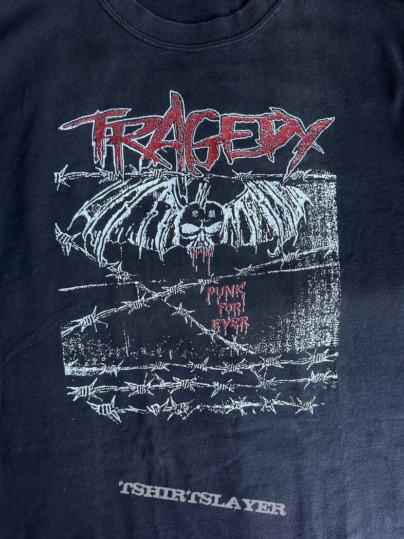 Tragedy T Shirt