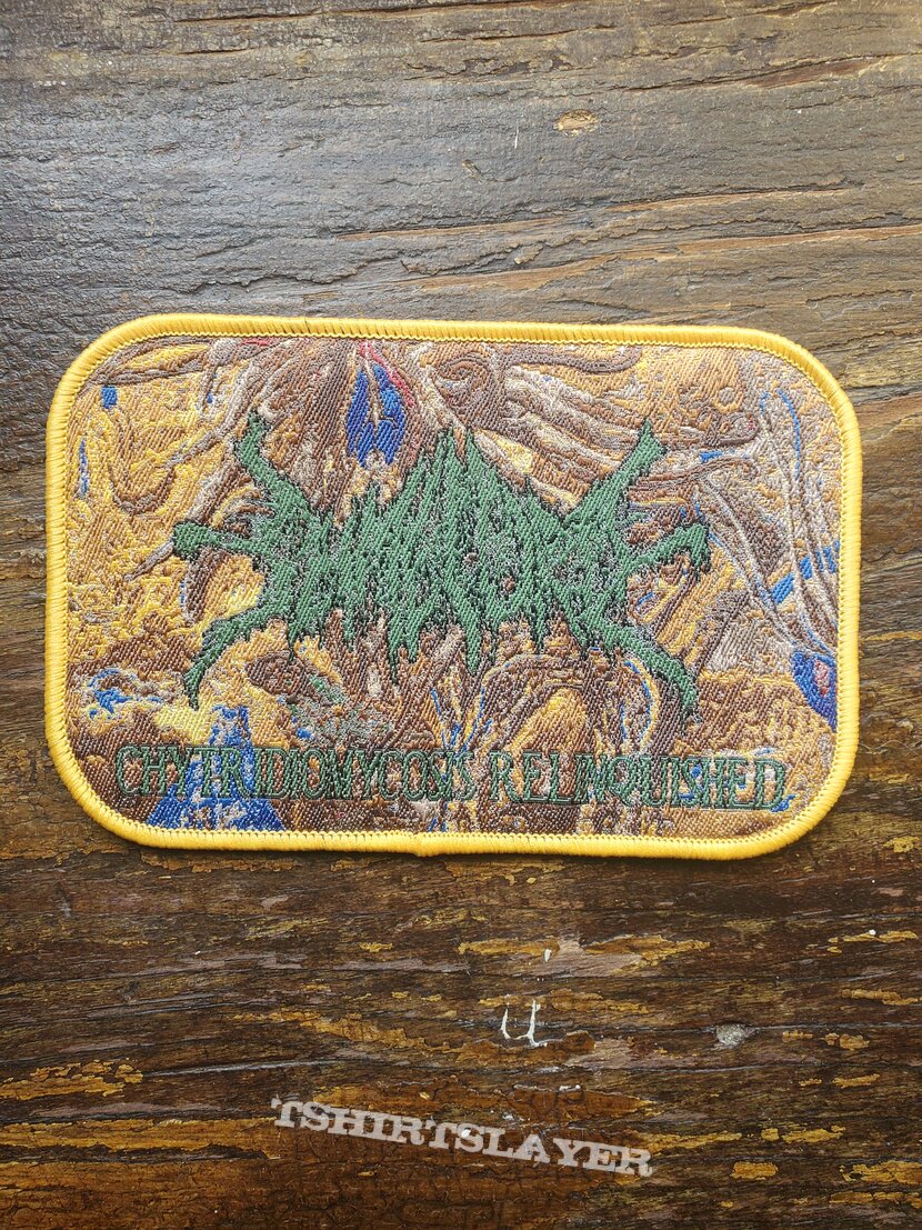 Slimelord - Chytridiomycosis Relinquished