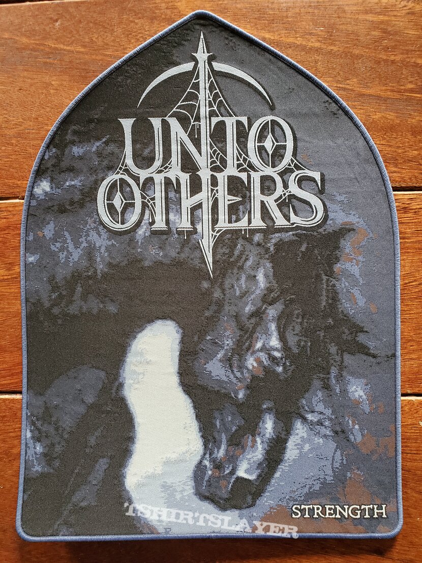 Unto Others Strength patch