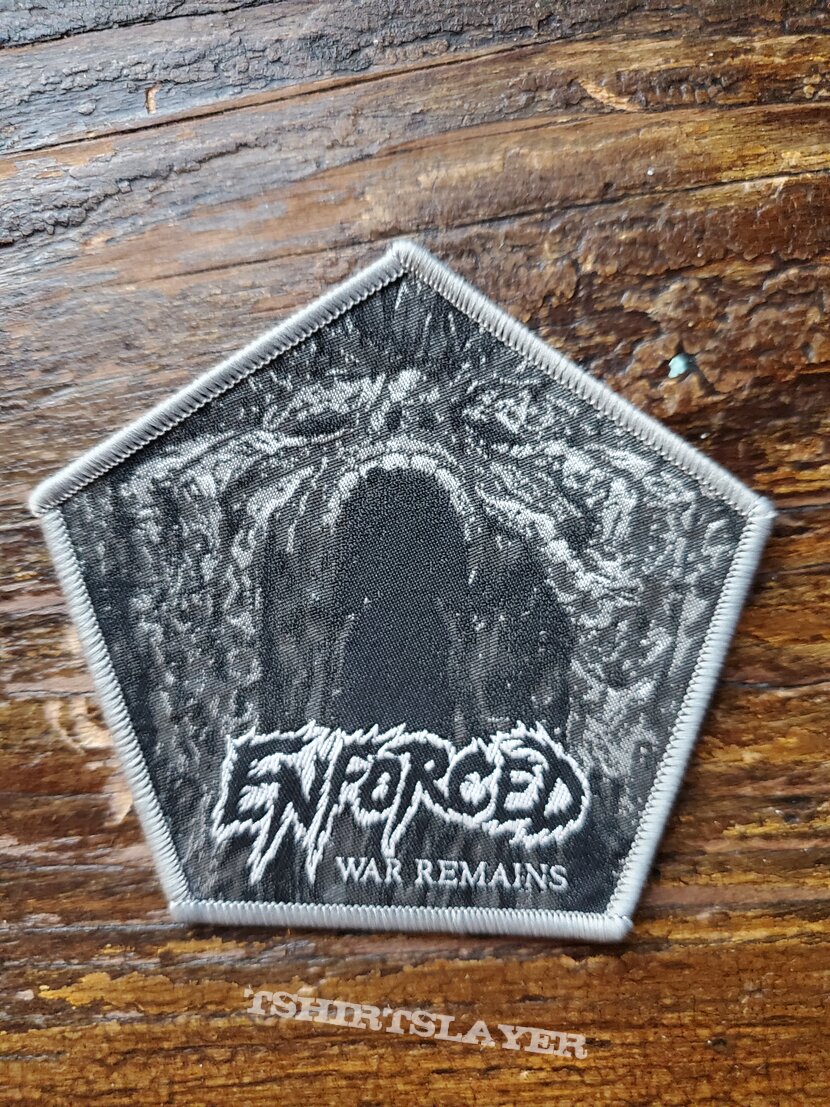 Enforced - War Remains patch