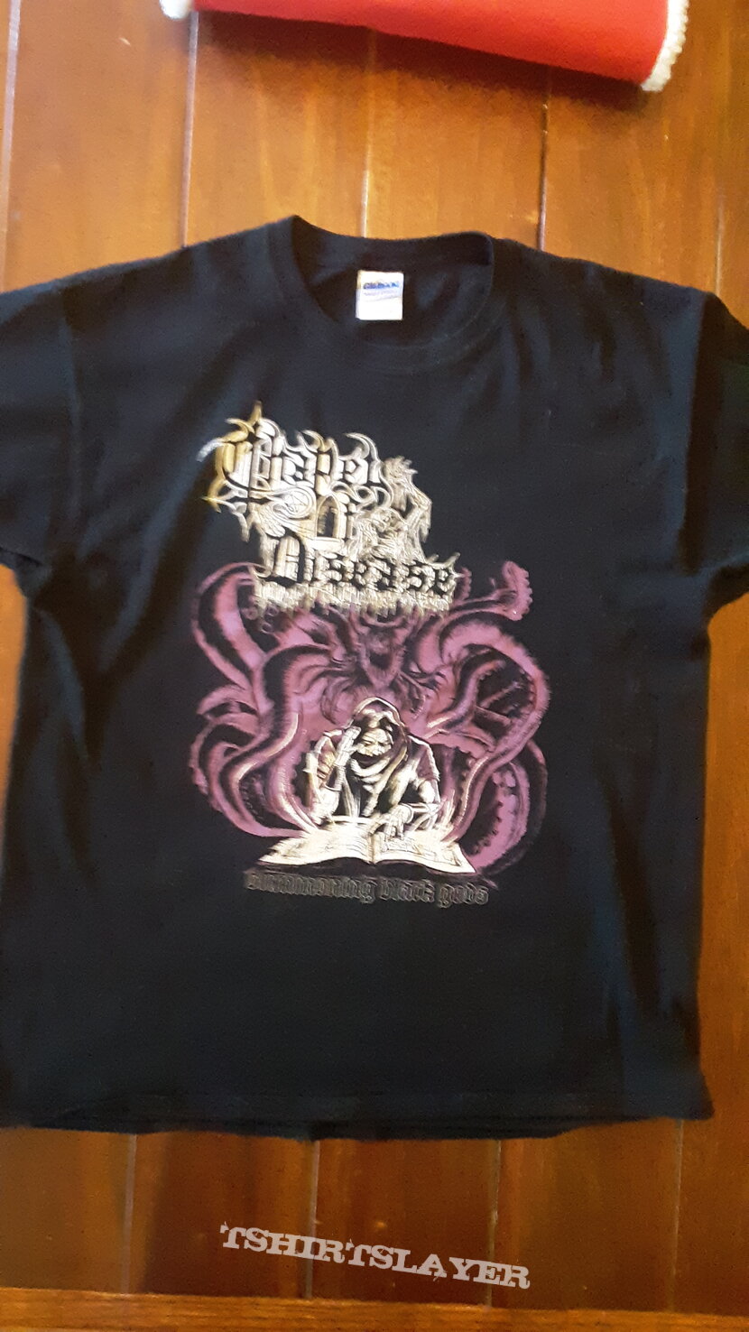 Chapel of Disease shirt