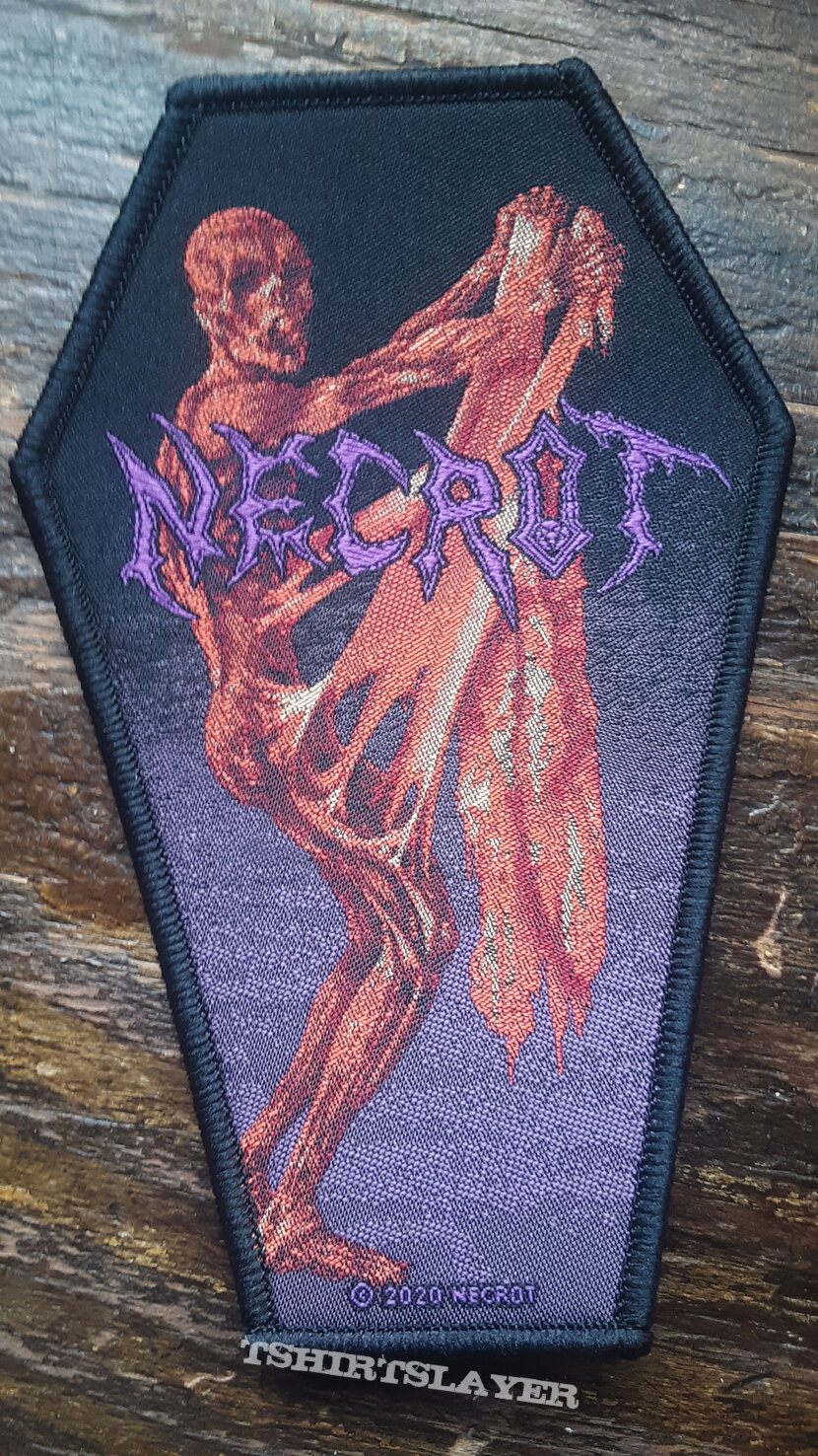 Necrot Patches