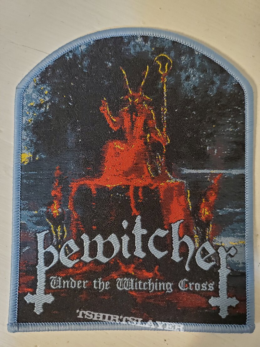 Bewitcher patch