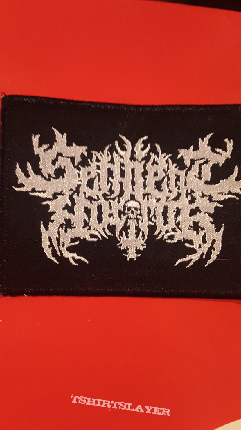 Sentient Horror logo patch