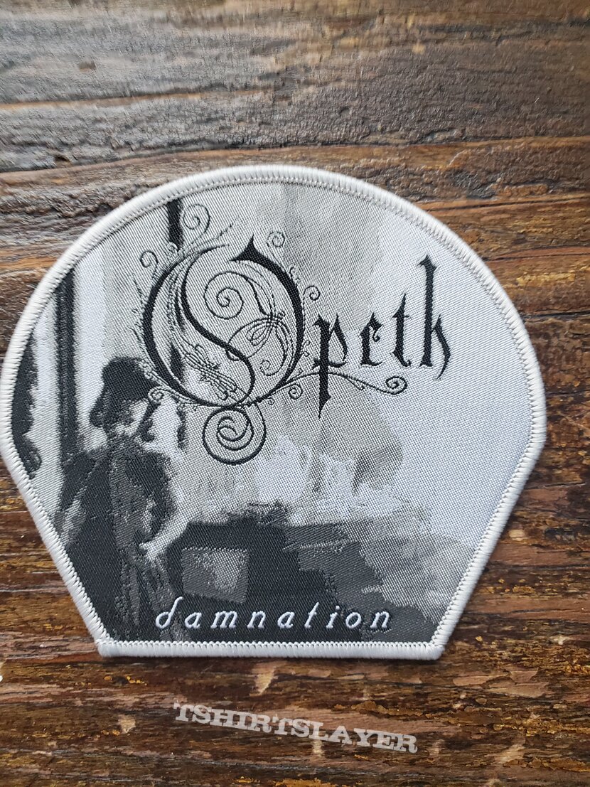 Opeth - Damnation