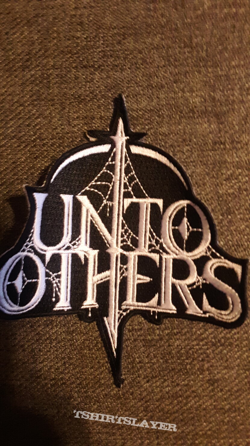 Unto Others Logo Patches