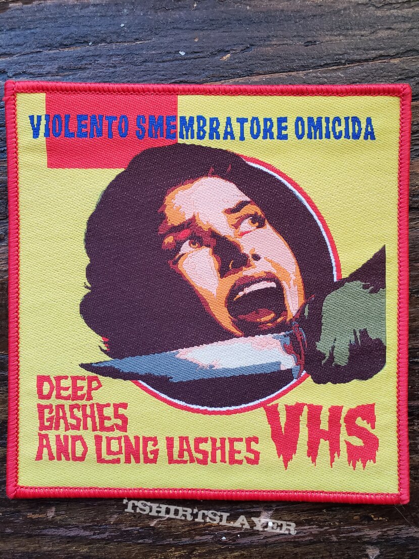 VHS patch