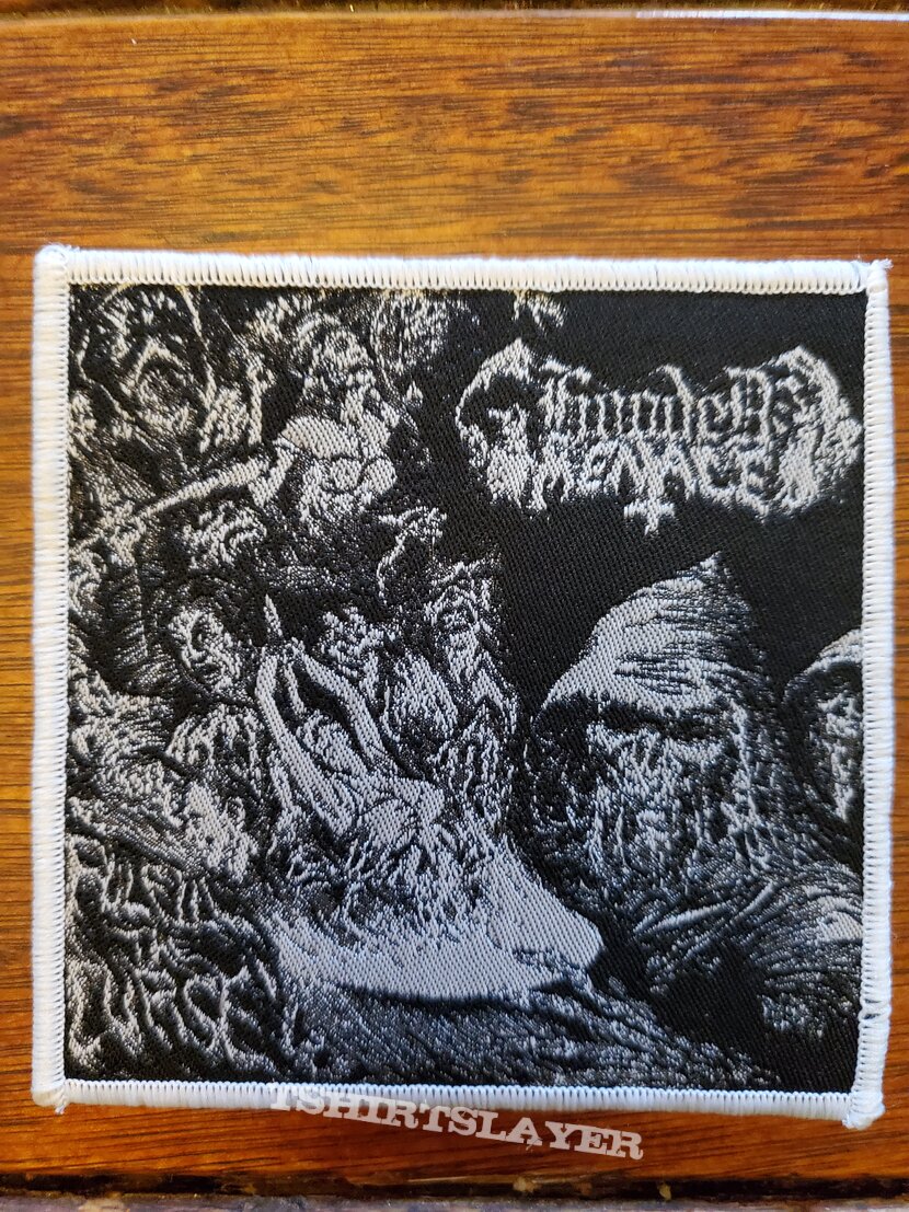 Hooded Menace patch