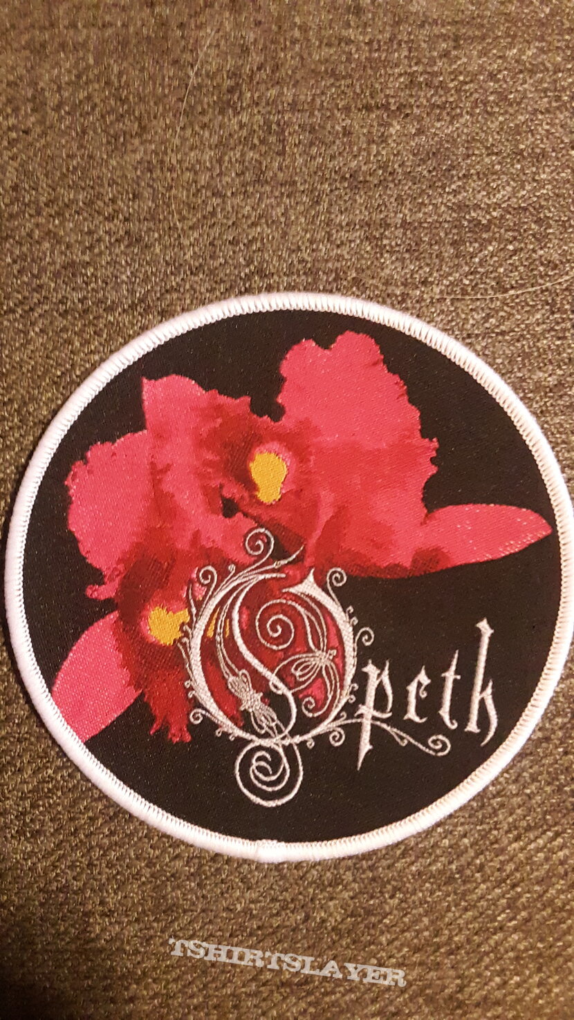 Opeth Orchid