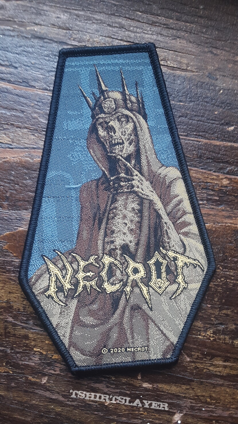 Necrot Patches