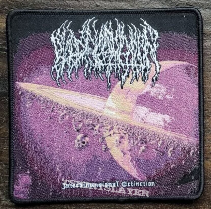 Blood Incantation - Interdimensional Extinction Blood Incantation - Interdimensional Extinction