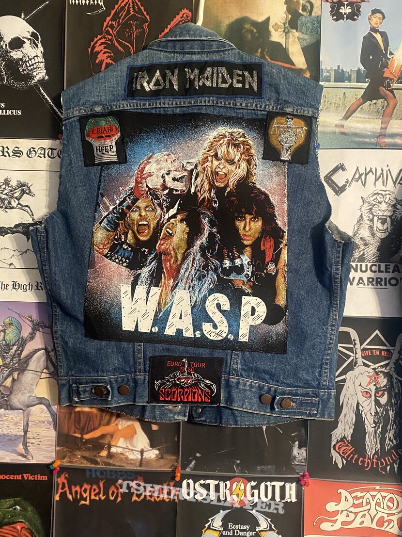 W.A.S.P. Heavy Rock Wrangler W.A.S.P. Heavy Rock Wrangler