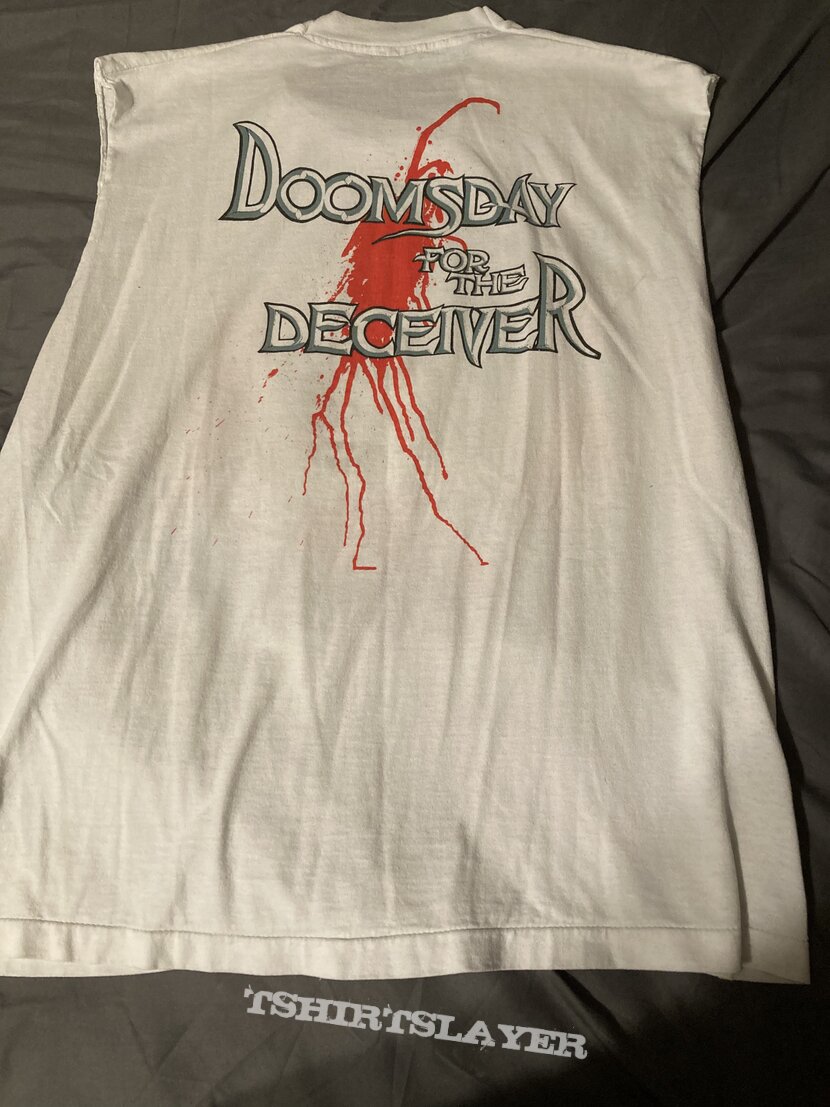 Flotsam and Jetsam Doomsday For The Deceiver shirt