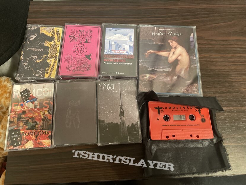 Old Sorcery Tape collection #1