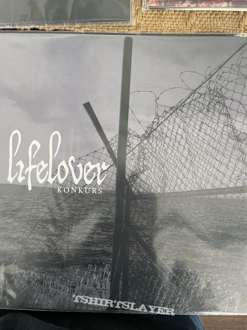 Lifelover Vinyl collection 