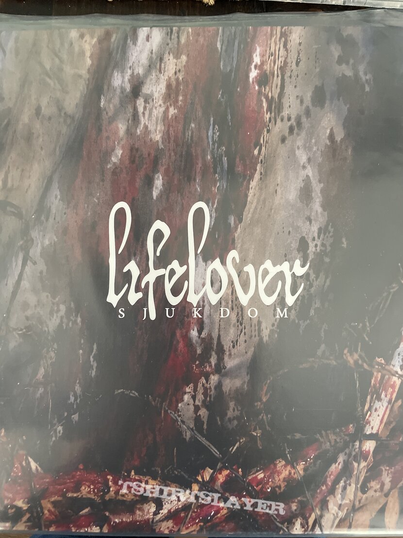 Lifelover Vinyl collection 