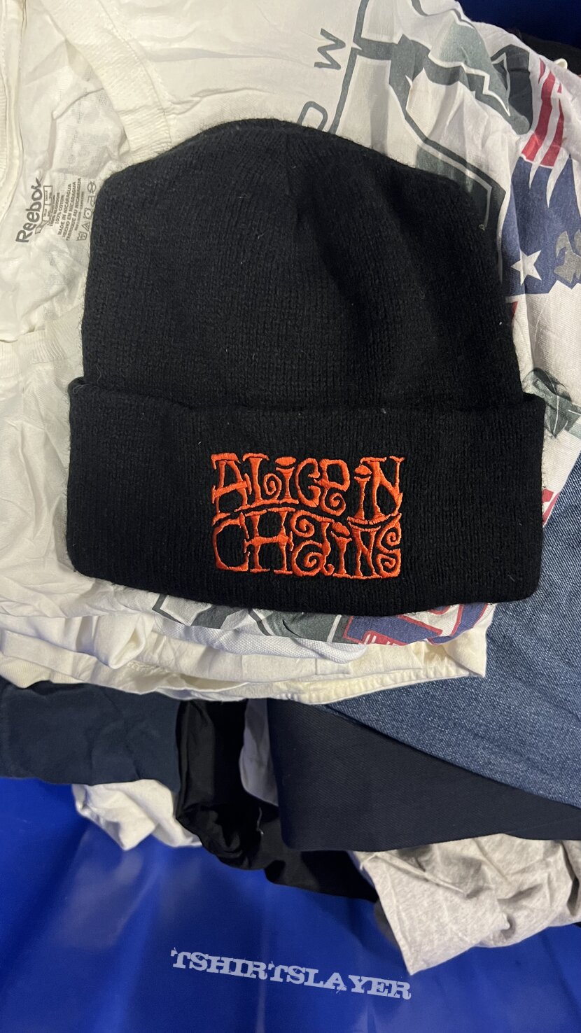 1993 Alice In Chains Beanie