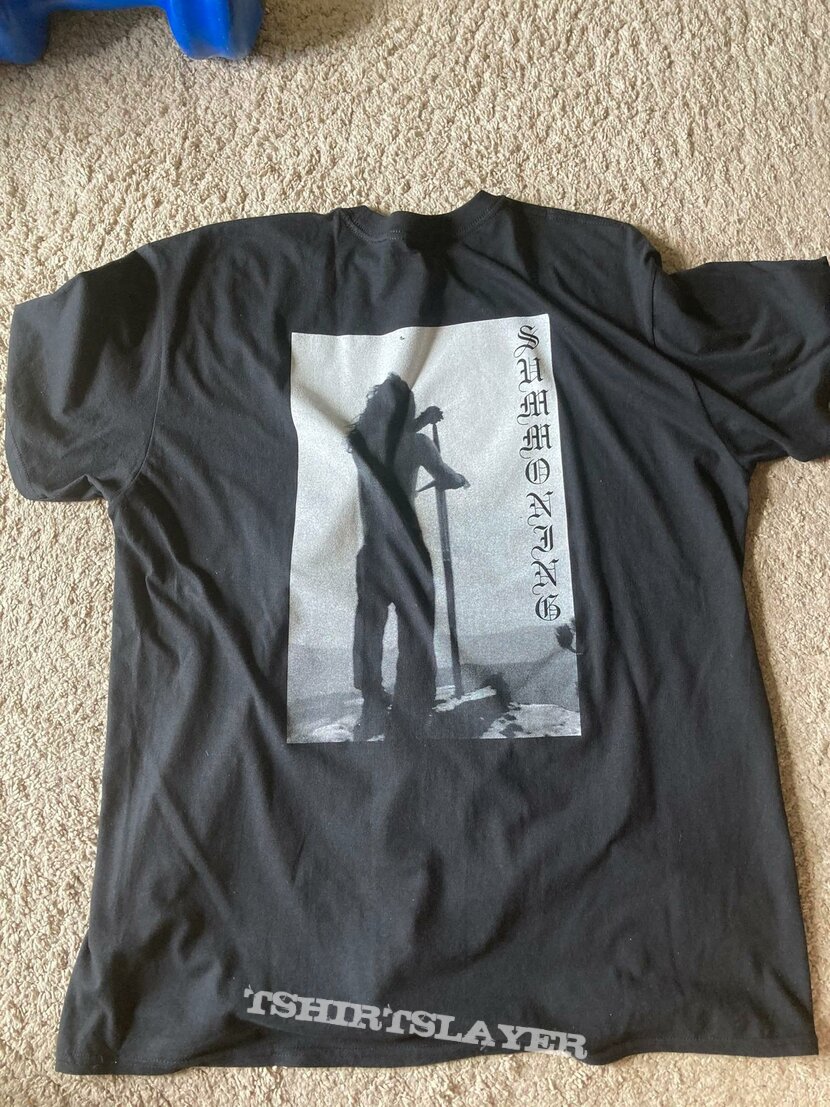 Summoning MInas Morgul