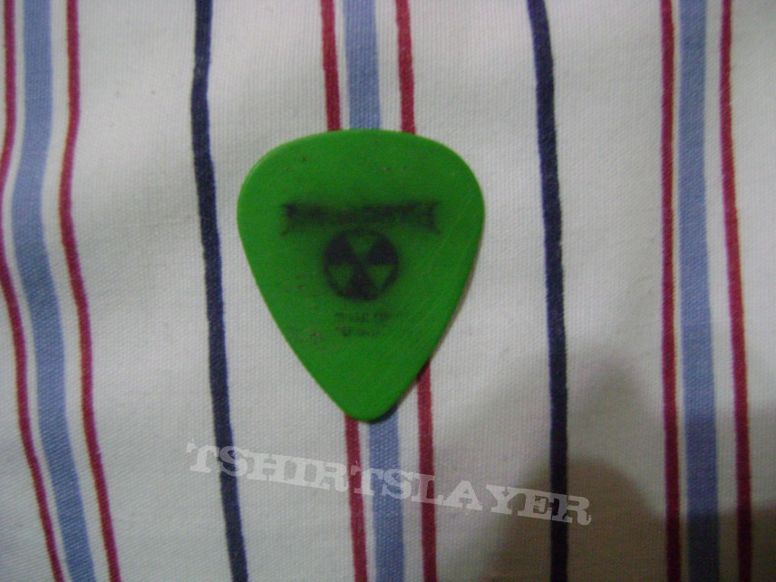 Megadeth and Death Angel picks