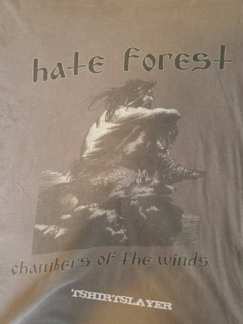 Hate Forest - Chambers of the Winds