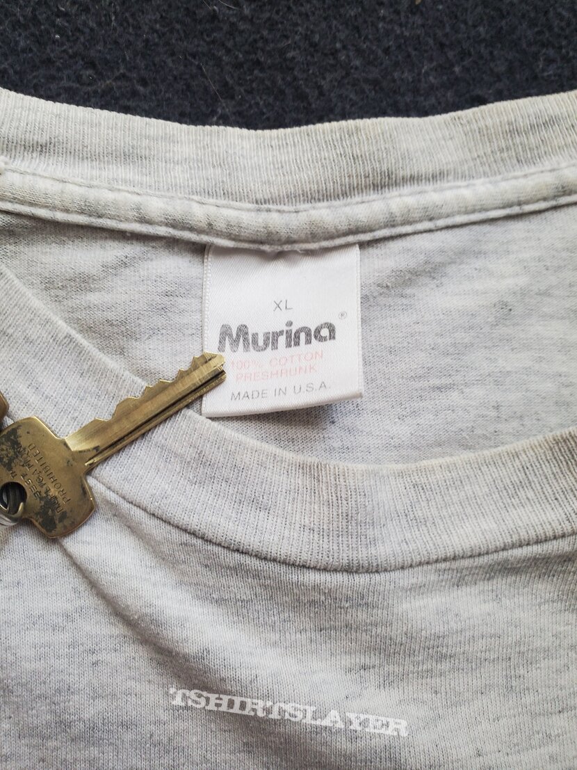 New Age Records "Listen Good Friend" longsleeve New Age Records "Listen Good Friend" longsleeve