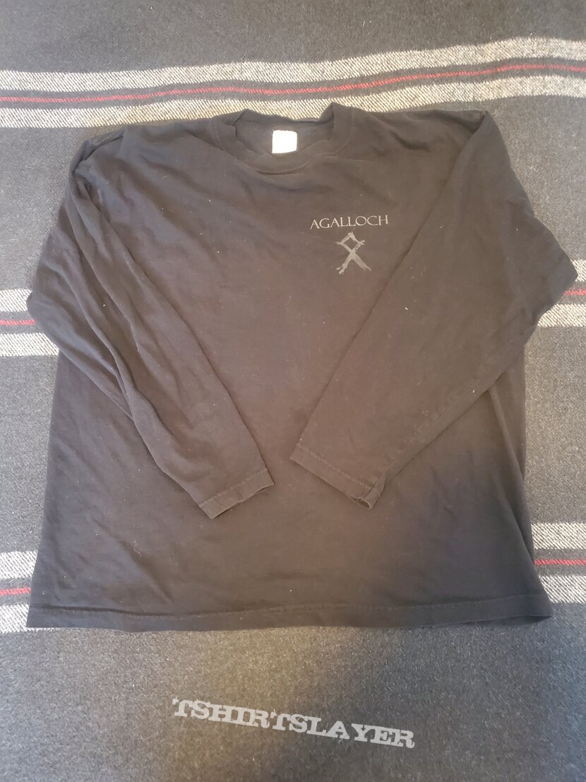 Agalloch - We Are The Wounds Longsleeve