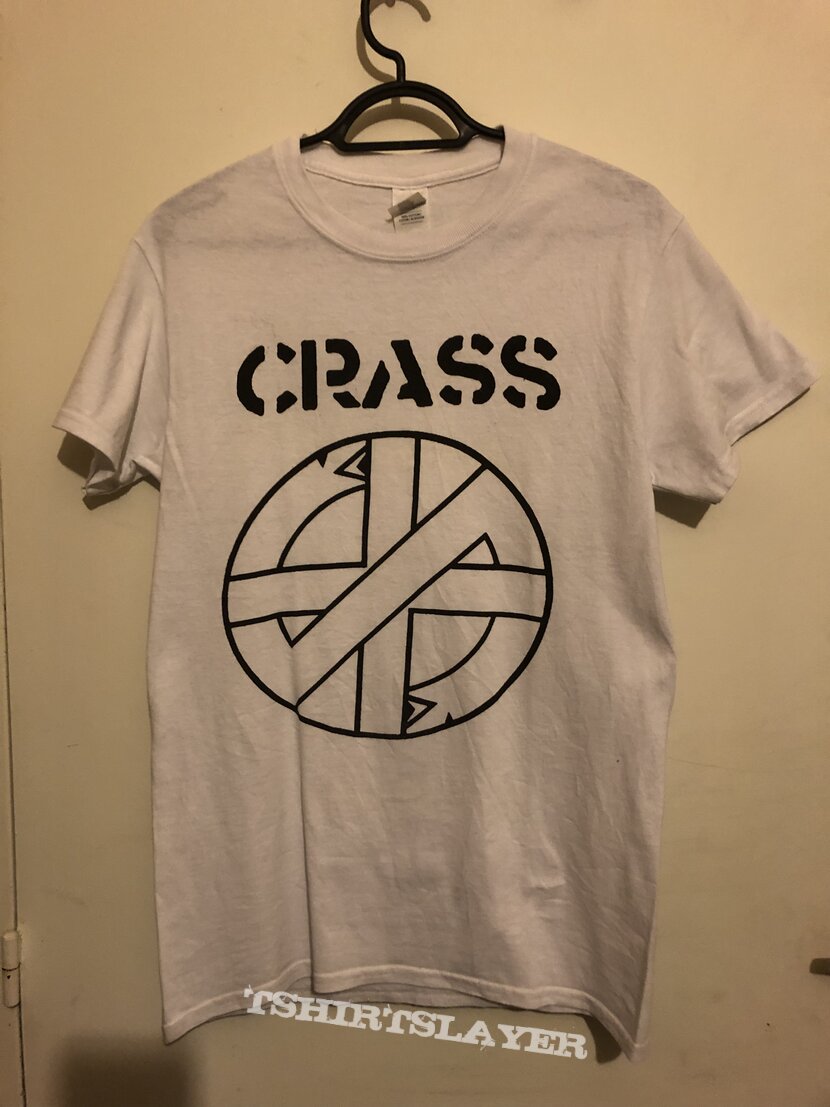 Crass t-shirt