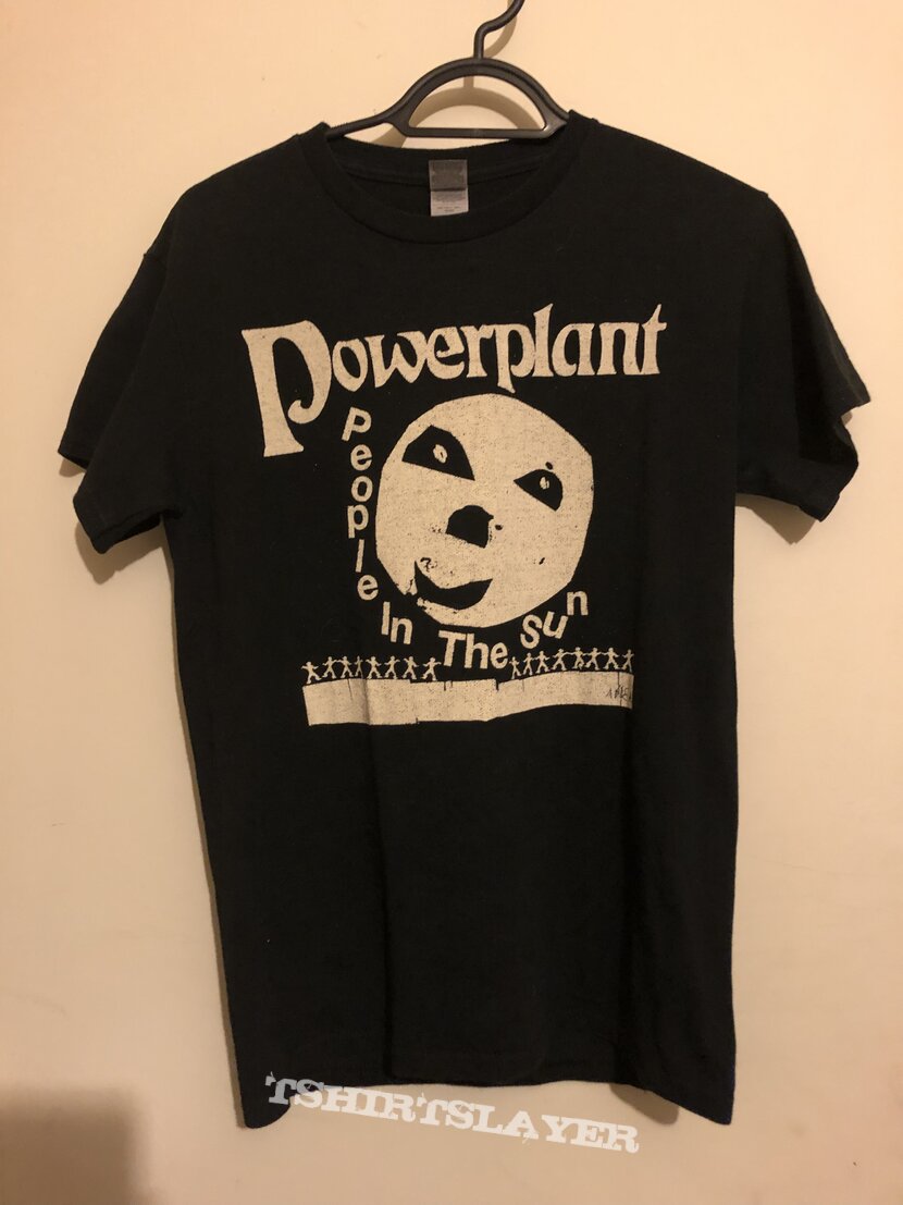 Powerplant t-shirt
