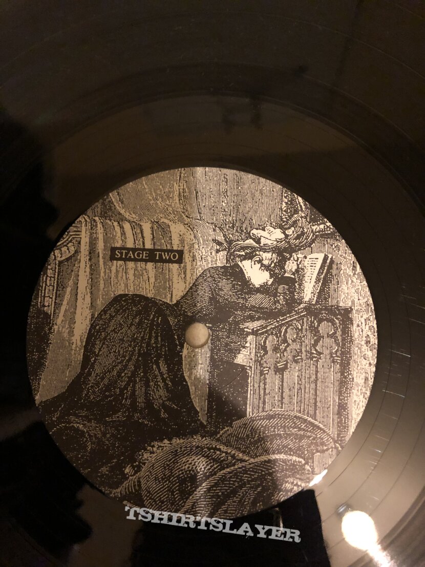 Christian death vinyl Christian death vinyl