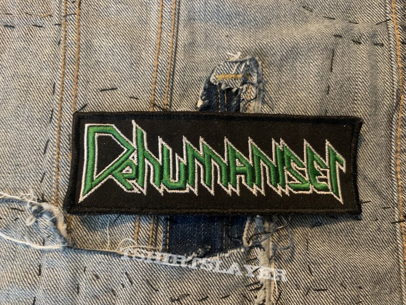 Dehumaniser patch