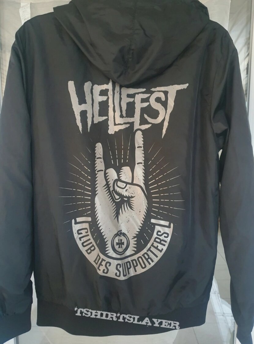Hellfest Open Air Festival Hoodie