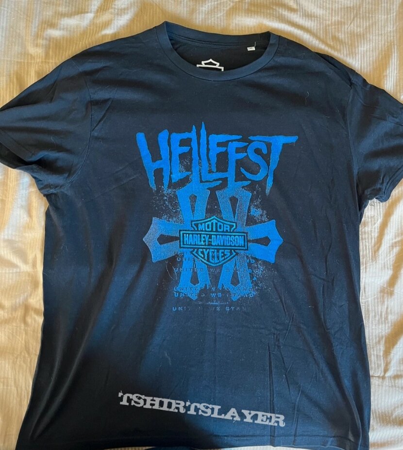 Hellfest 2023 T-shirt 