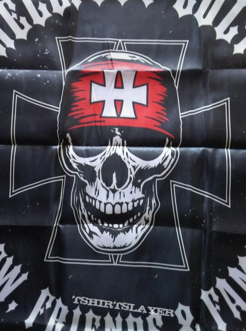 Hellfest Cult Flag 2022