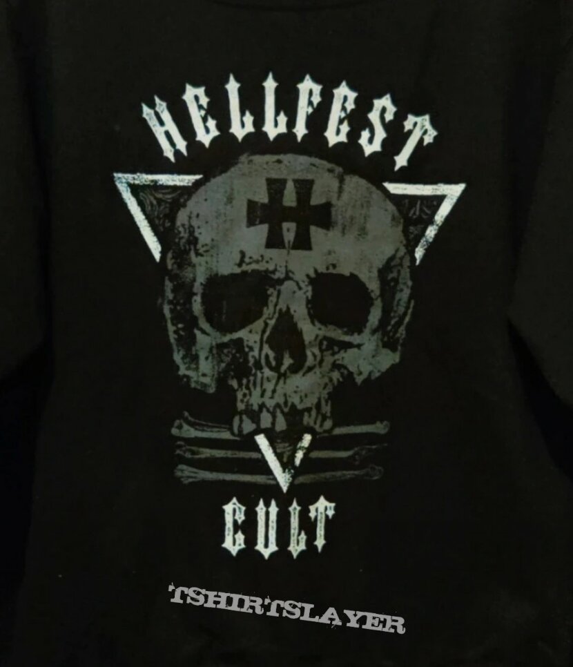 Hellfest Cult Member Jacket