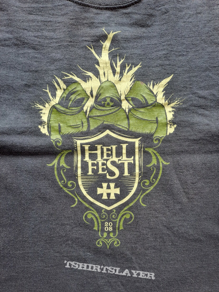 Hellfest Open Air Festival T-shirt 